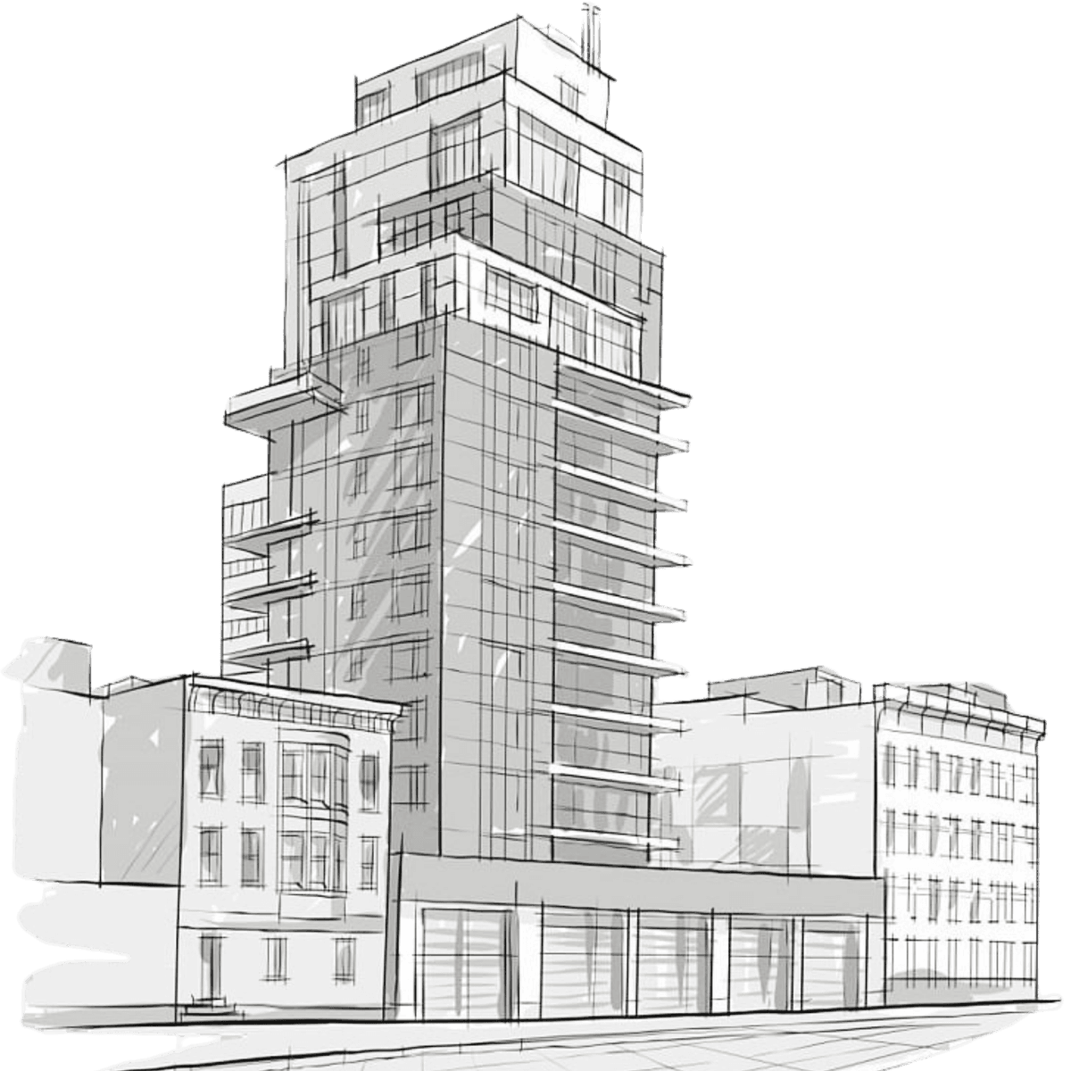 Building Sketch